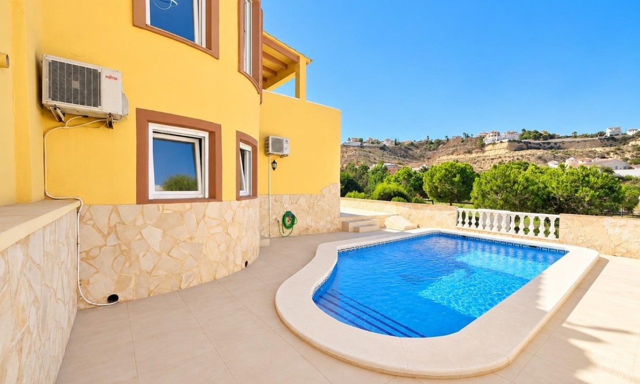Revente - Villa - Los Montesinos - La Marquesa