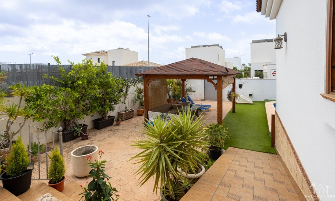 Revente - Villa - Los Montesinos - Los Montesinos Centro