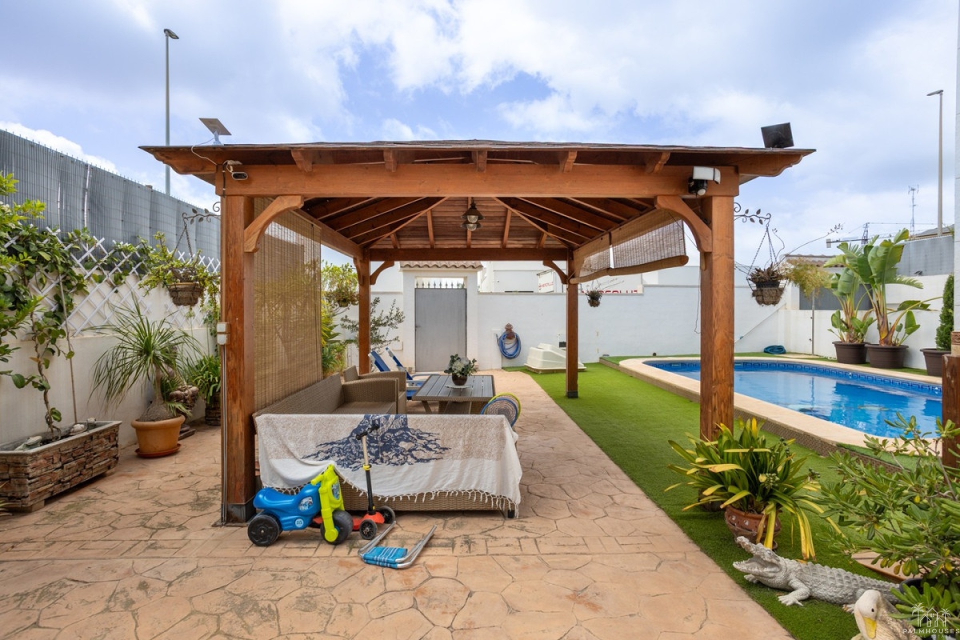 Revente - Villa - Los Montesinos - Los Montesinos Centro