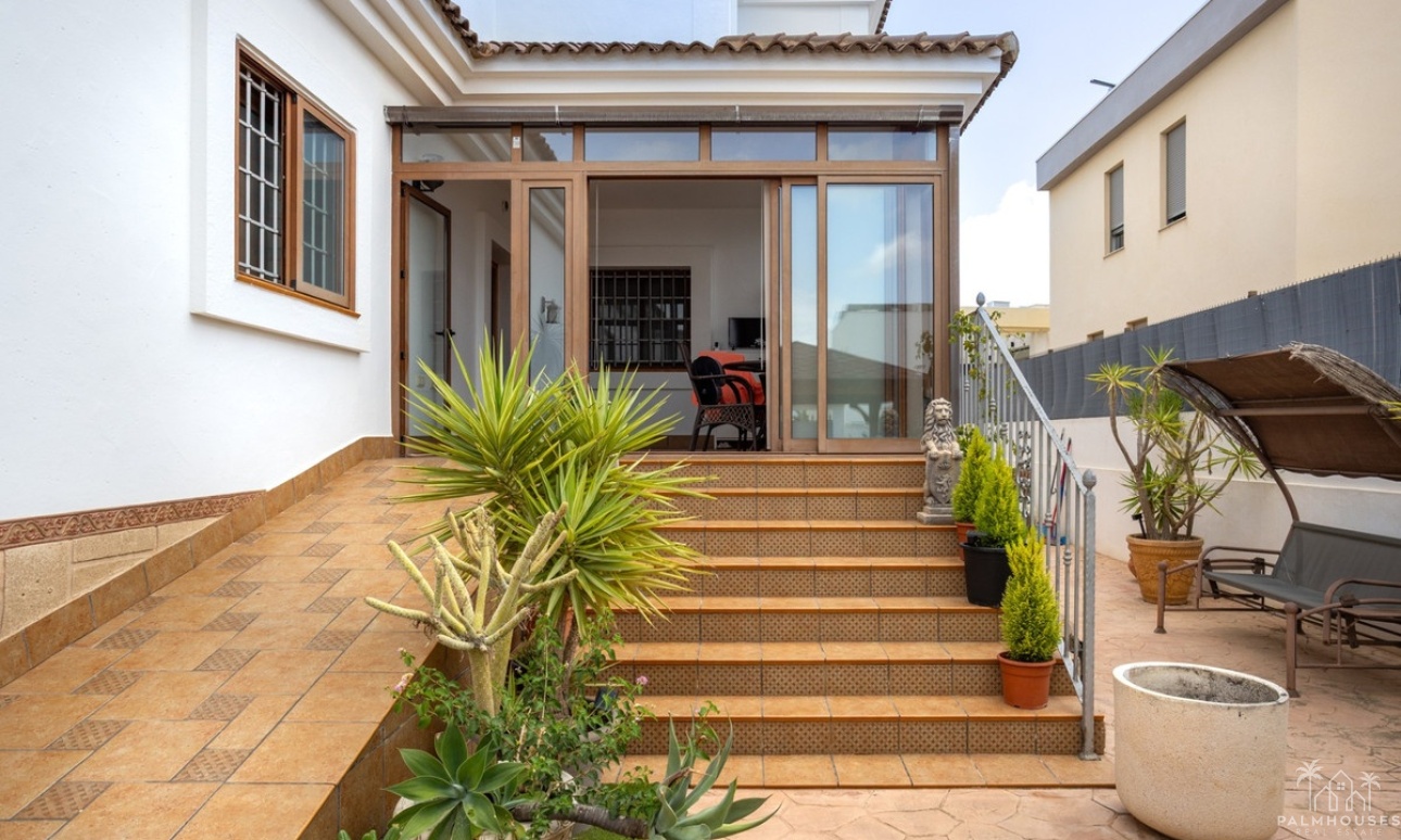 Revente - Villa - Los Montesinos - Los Montesinos Centro
