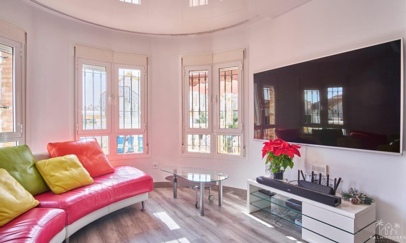 Revente - Villa - Los Montesinos - Los Montesinos Centro