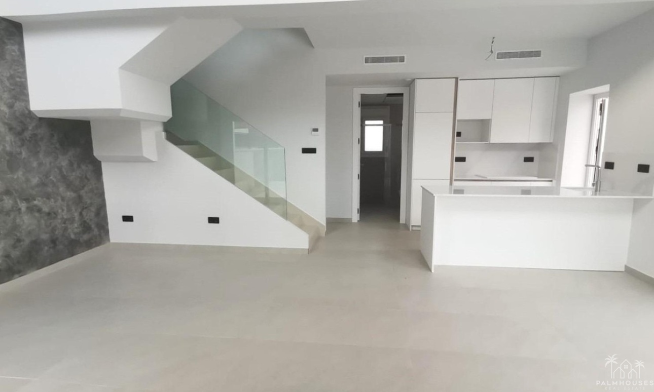 Revente - Villa - Los Montesinos - Los Montesinos Centro