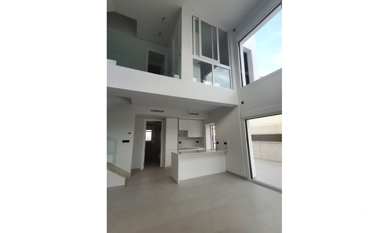 Revente - Villa - Los Montesinos - Los Montesinos Centro
