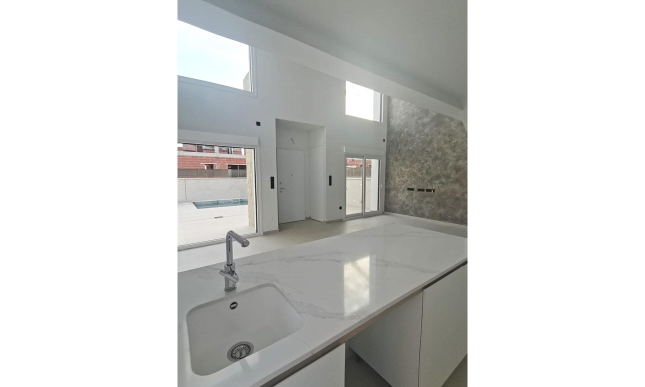 Revente - Villa - Los Montesinos - Los Montesinos Centro