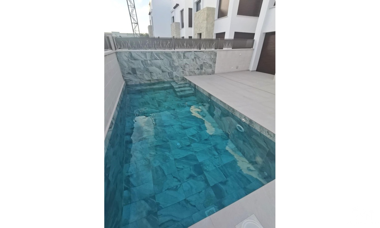 Revente - Villa - Los Montesinos - Los Montesinos Centro