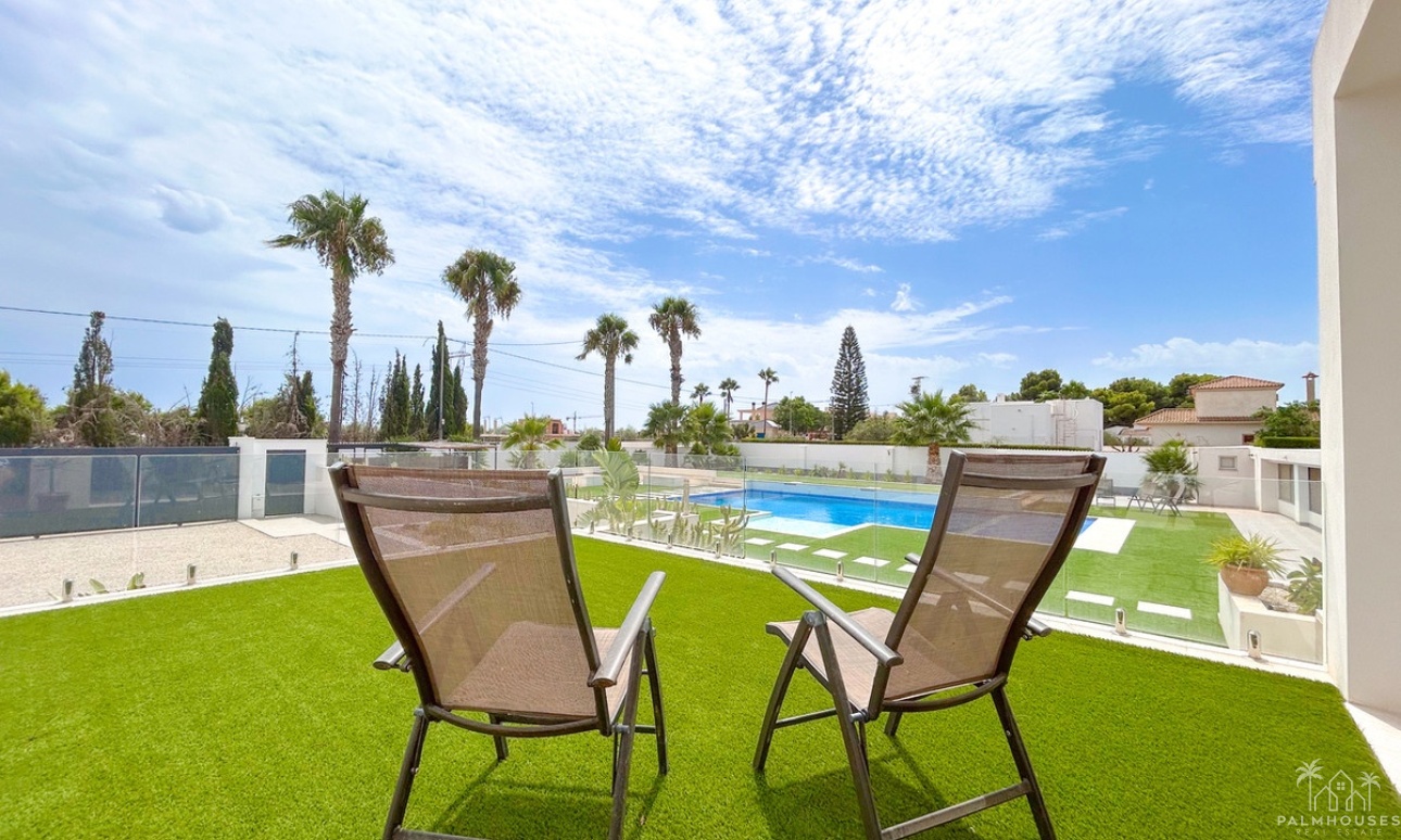 Revente - Villa - Los Montesinos - Los Montesinos Centro