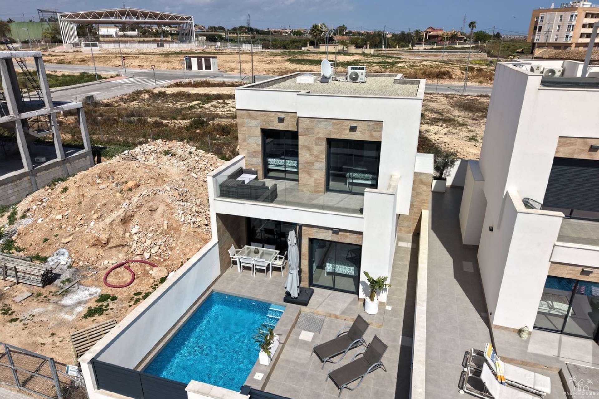 Revente - Villa - Los Montesinos - Los Montesinos Centro