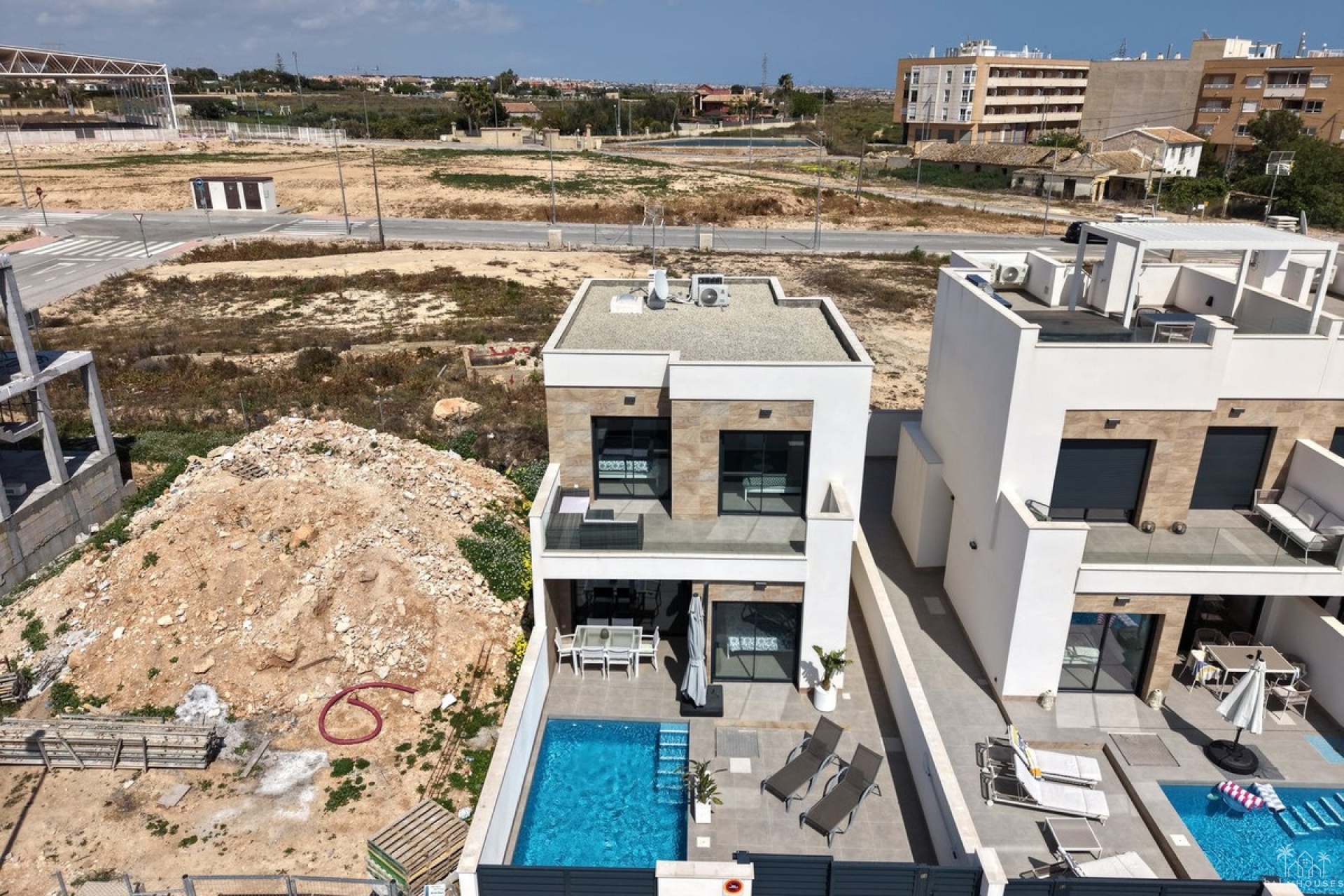 Revente - Villa - Los Montesinos - Los Montesinos Centro