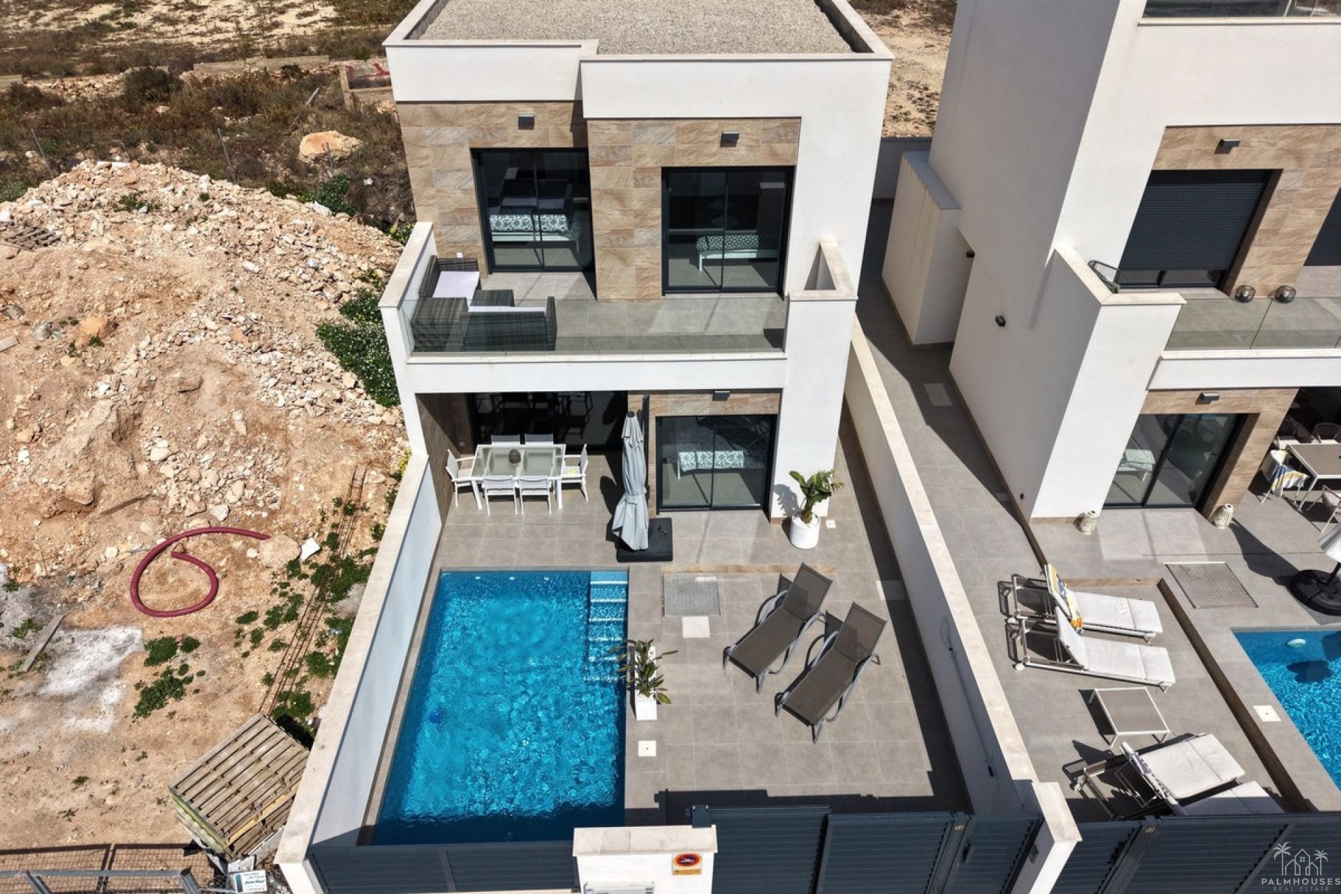 Revente - Villa - Los Montesinos - Los Montesinos Centro