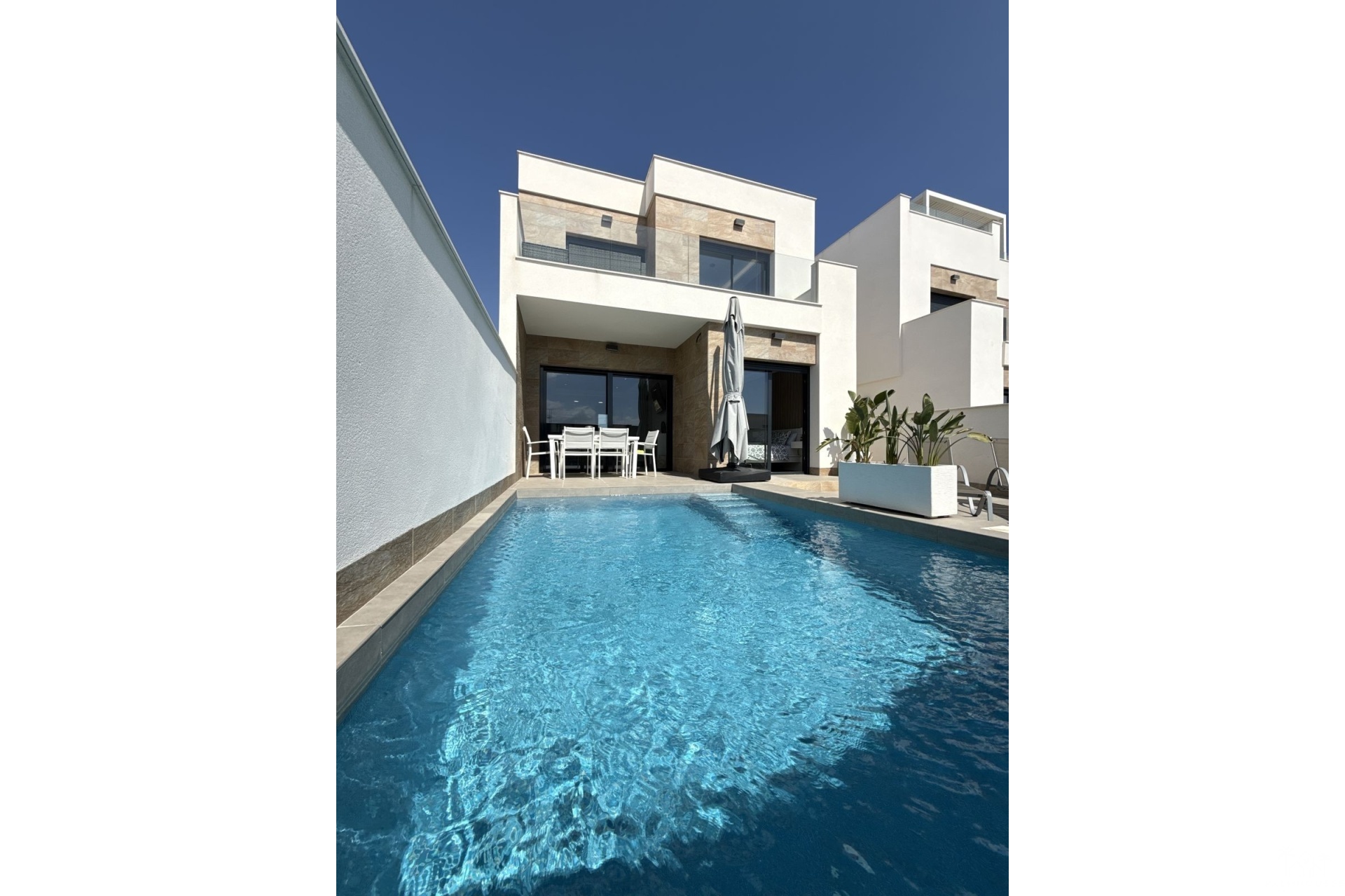Revente - Villa - Los Montesinos - Los Montesinos Centro
