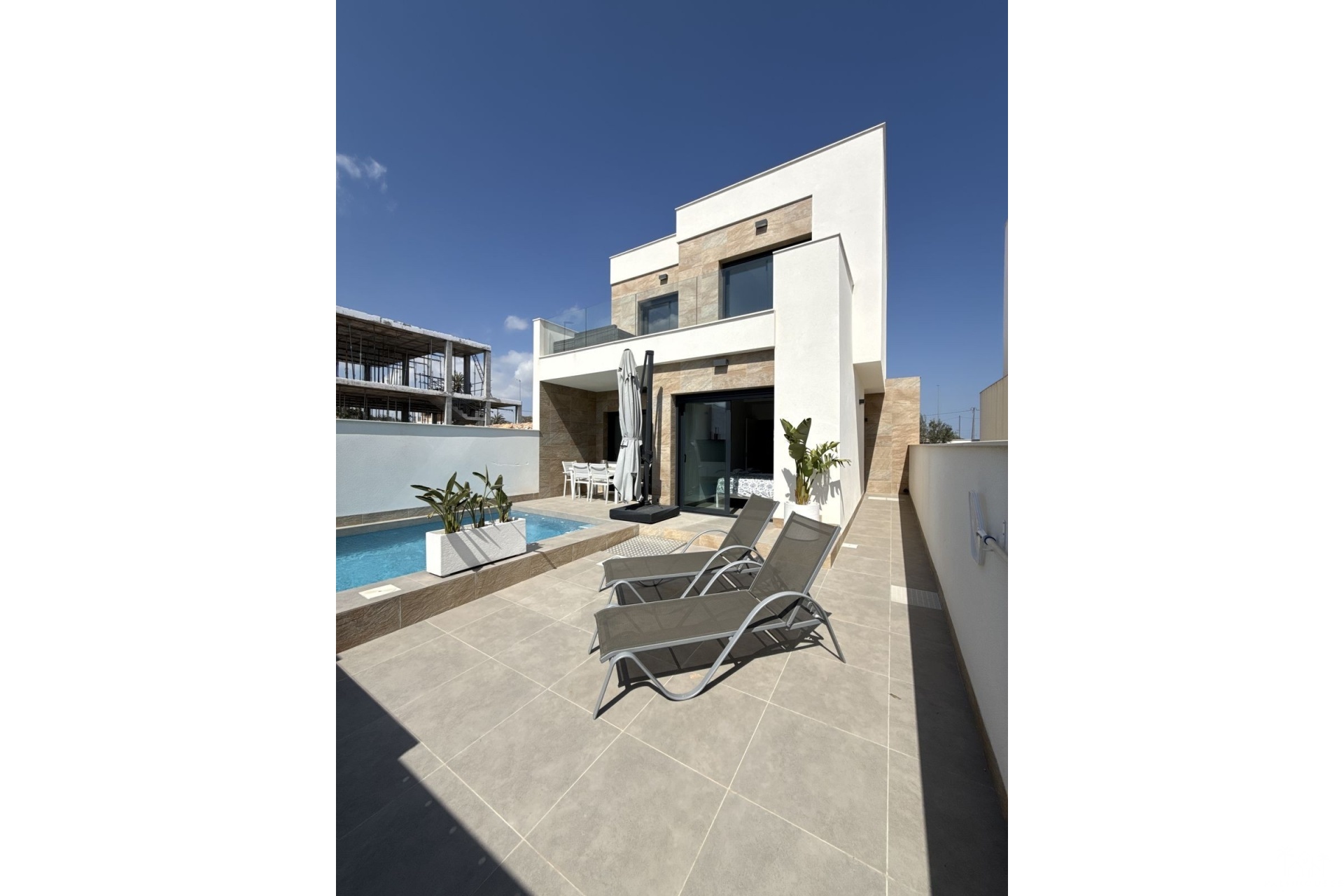 Revente - Villa - Los Montesinos - Los Montesinos Centro