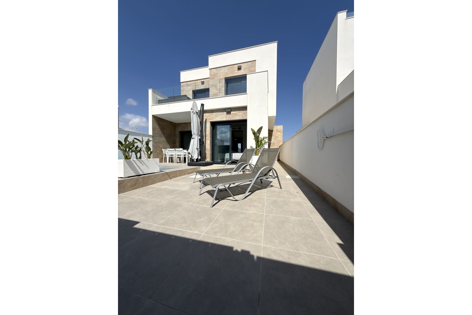 Revente - Villa - Los Montesinos - Los Montesinos Centro