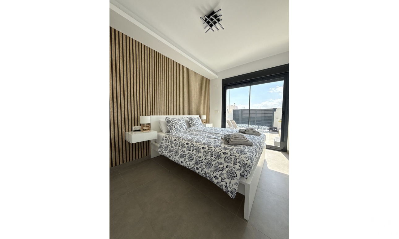 Revente - Villa - Los Montesinos - Los Montesinos Centro