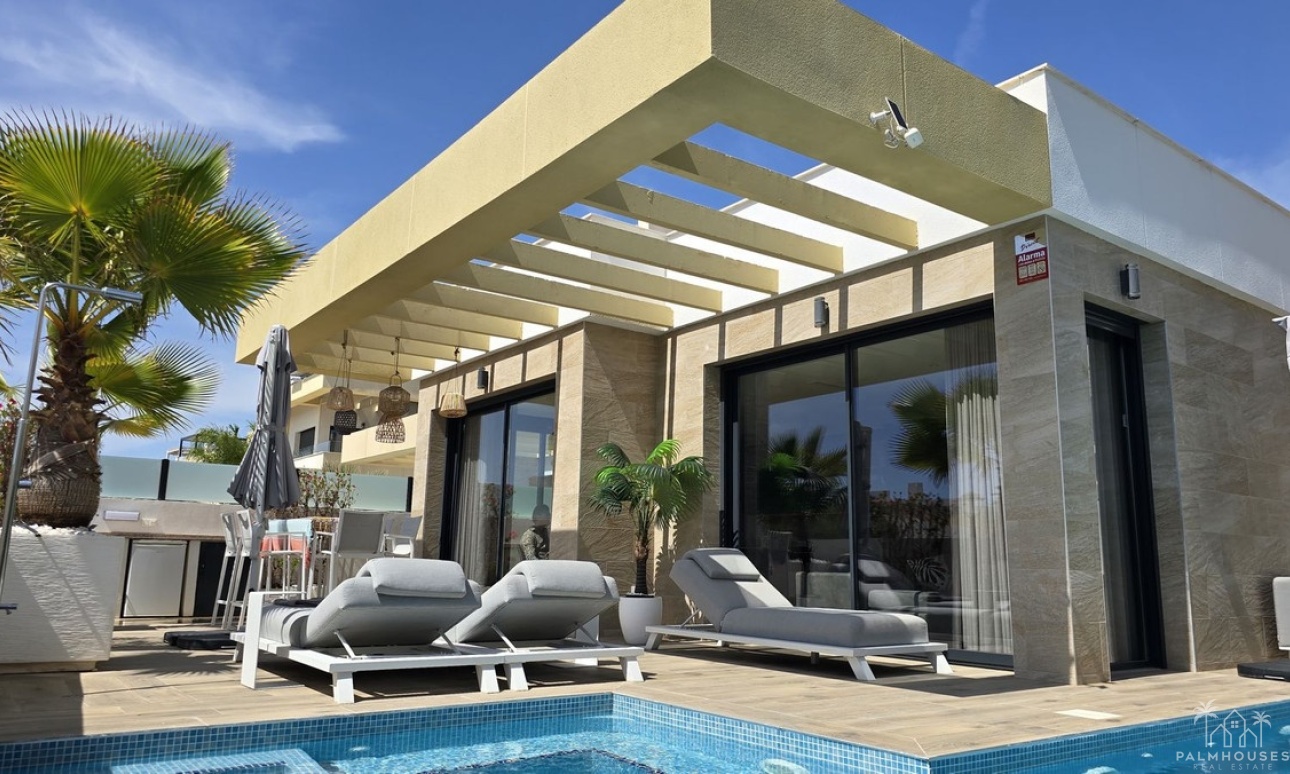Revente - Villa - Los Montesinos - Los Montesinos Centro