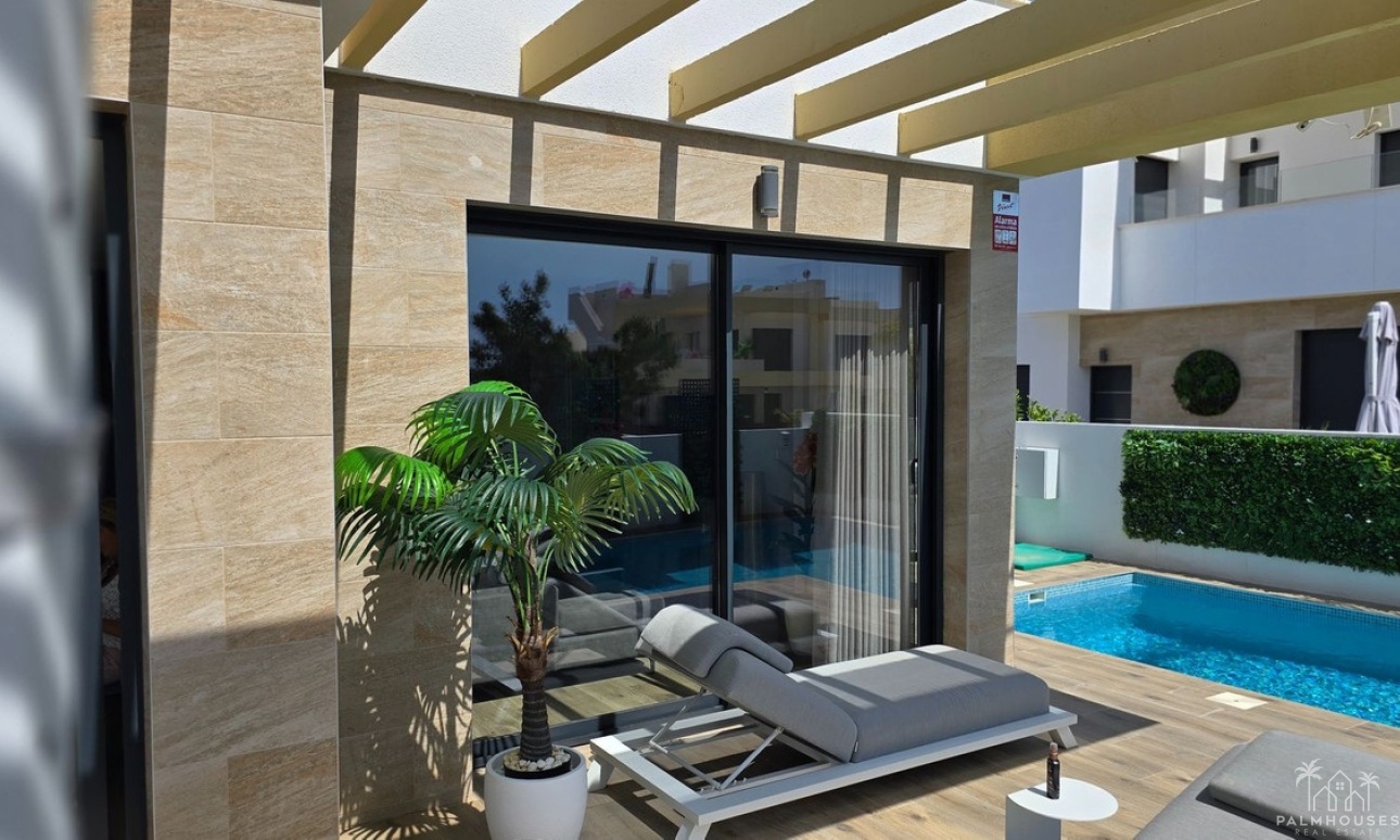 Revente - Villa - Los Montesinos - Los Montesinos Centro