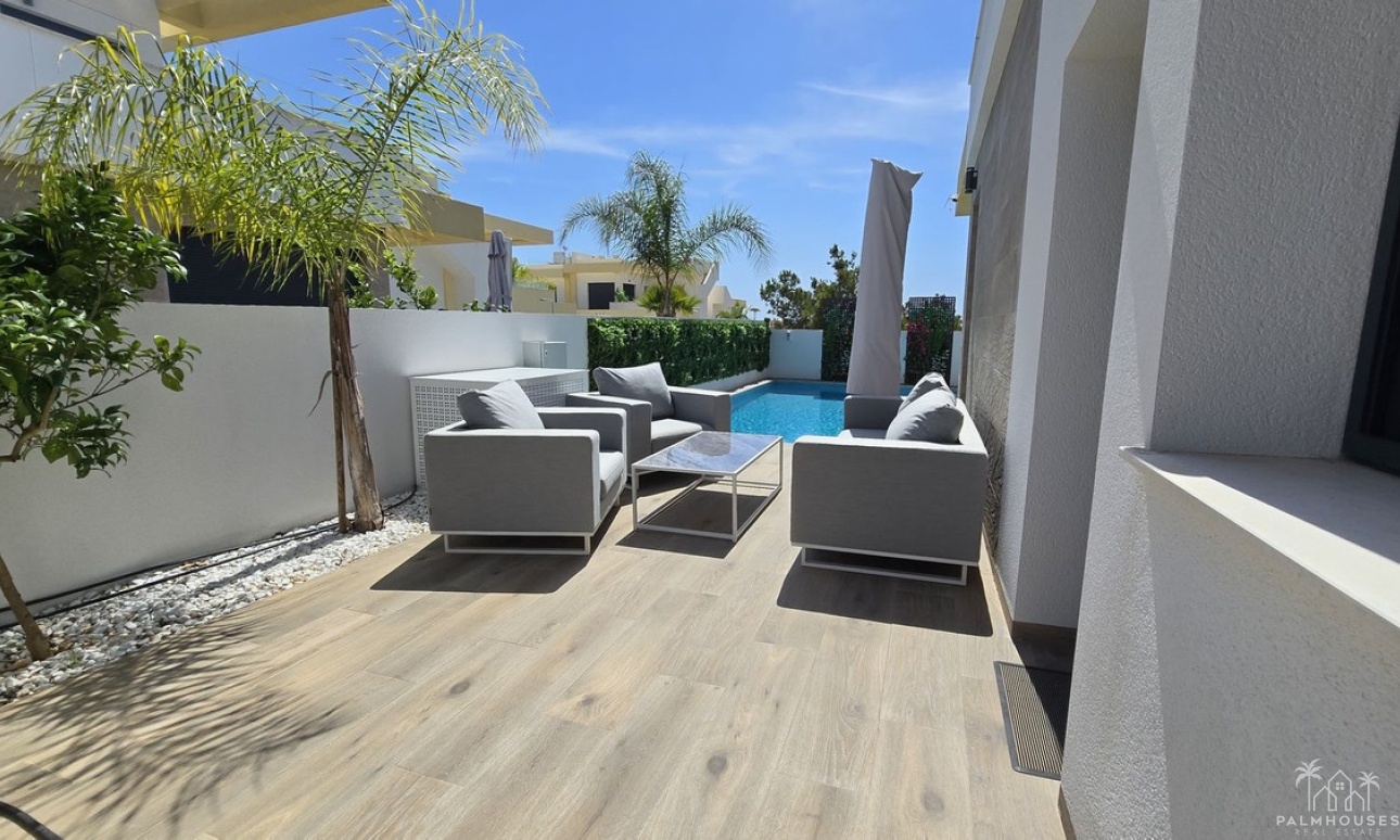 Revente - Villa - Los Montesinos - Los Montesinos Centro