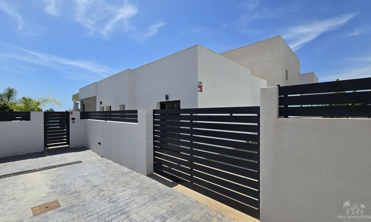 Revente - Villa - Los Montesinos - Los Montesinos Centro