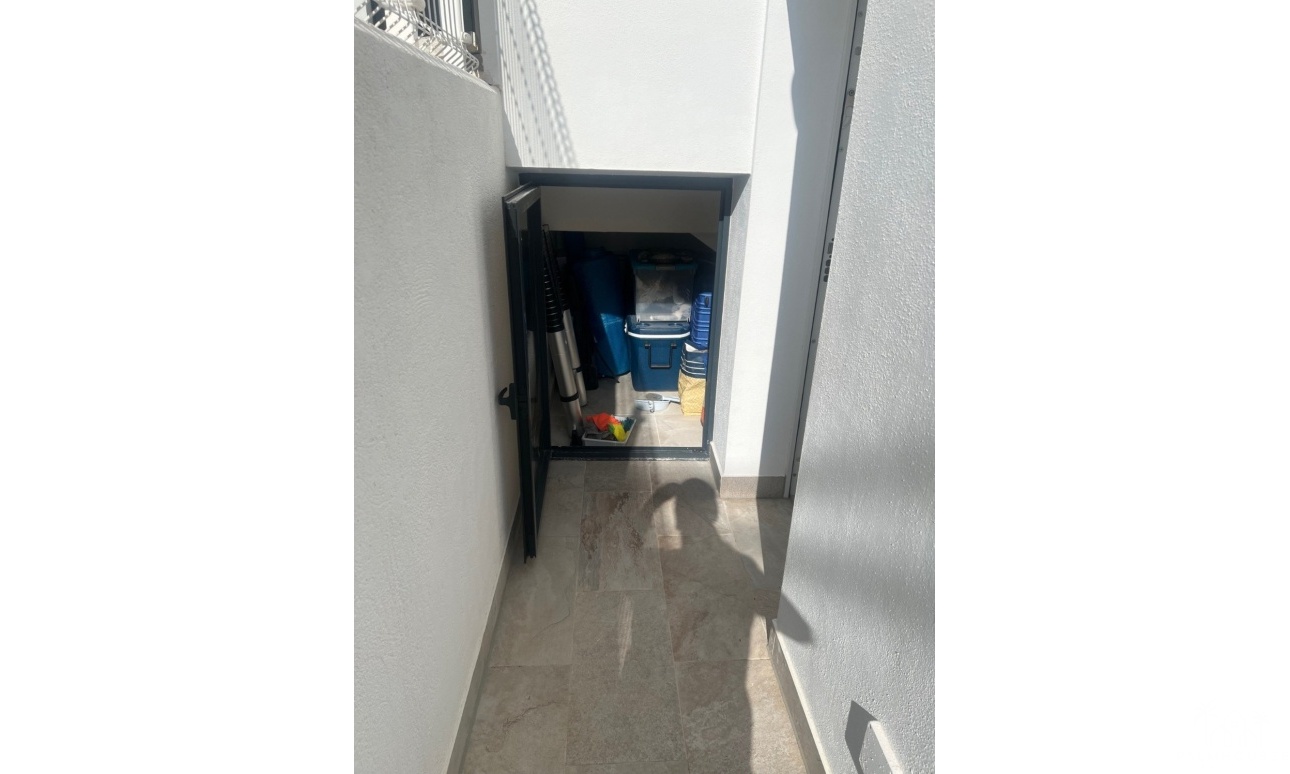 Revente - Villa - Los Montesinos - Los Montesinos Centro