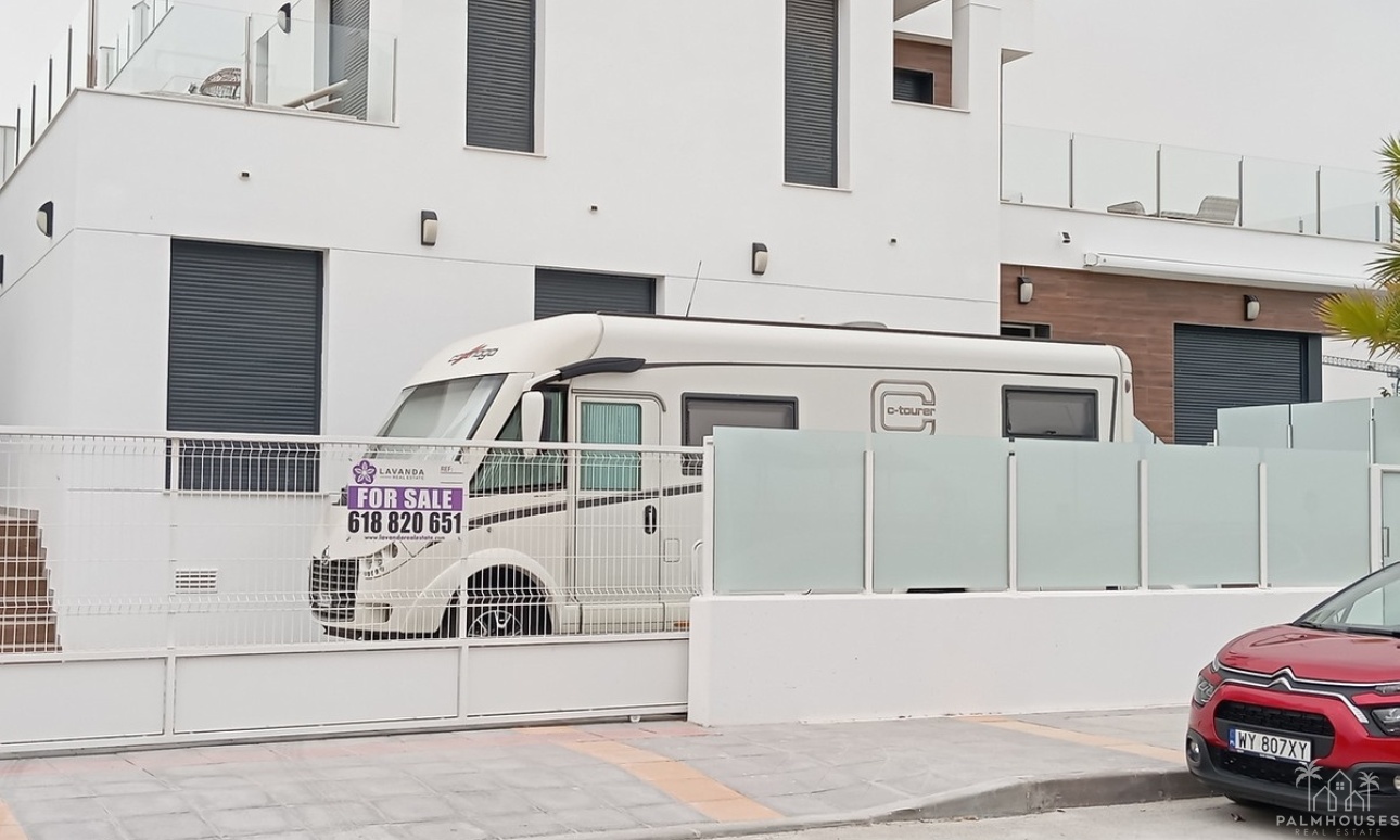 Revente - Villa - Los Montesinos - Los Montesinos Centro