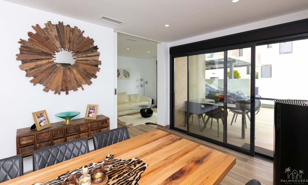 Revente - Villa - Los Montesinos - Los Montesinos Centro