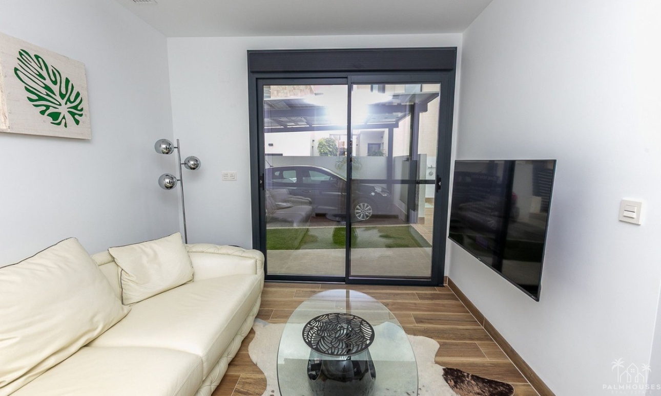 Revente - Villa - Los Montesinos - Los Montesinos Centro