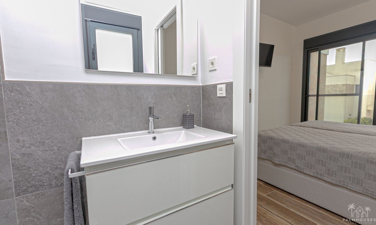 Revente - Villa - Los Montesinos - Los Montesinos Centro