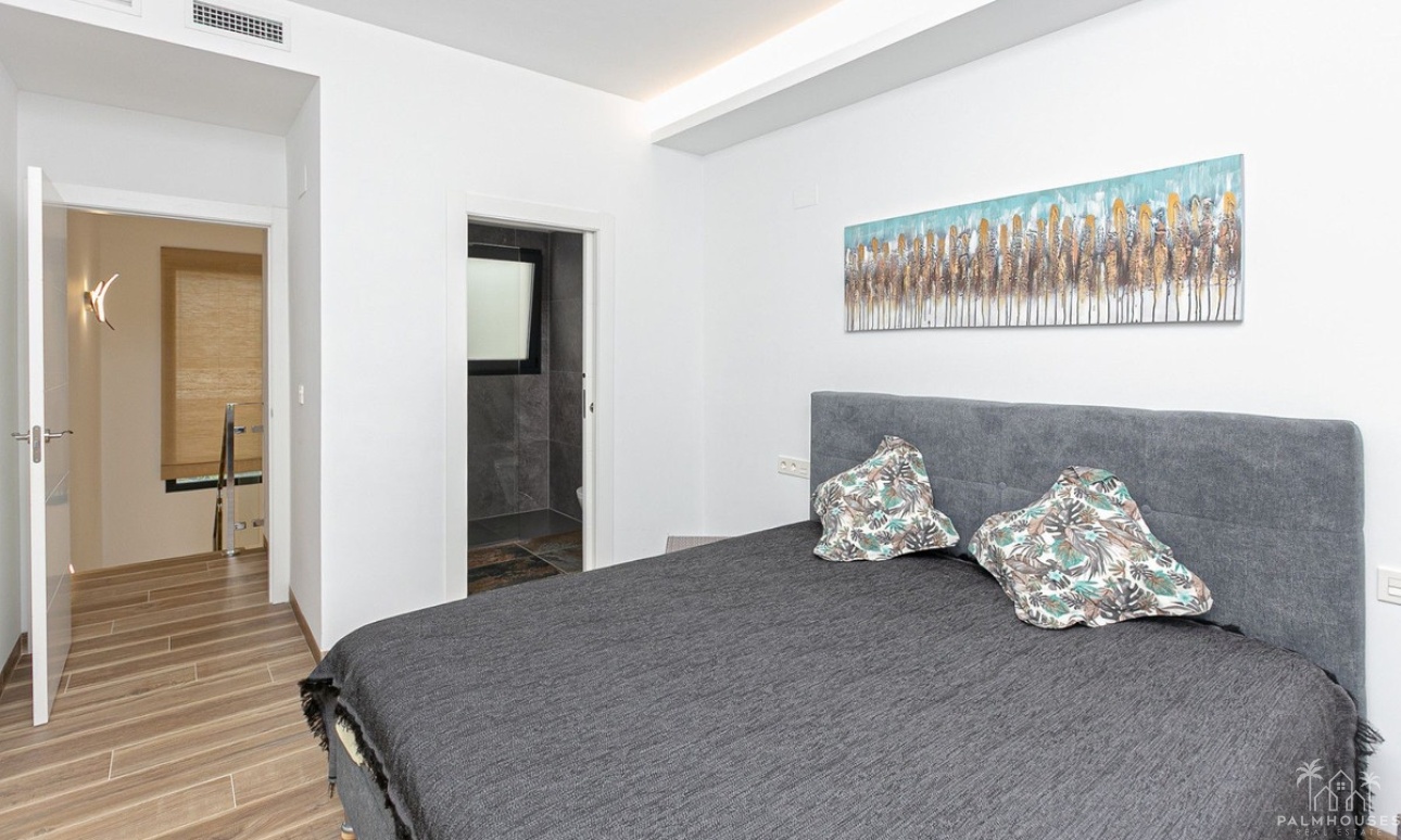 Revente - Villa - Los Montesinos - Los Montesinos Centro