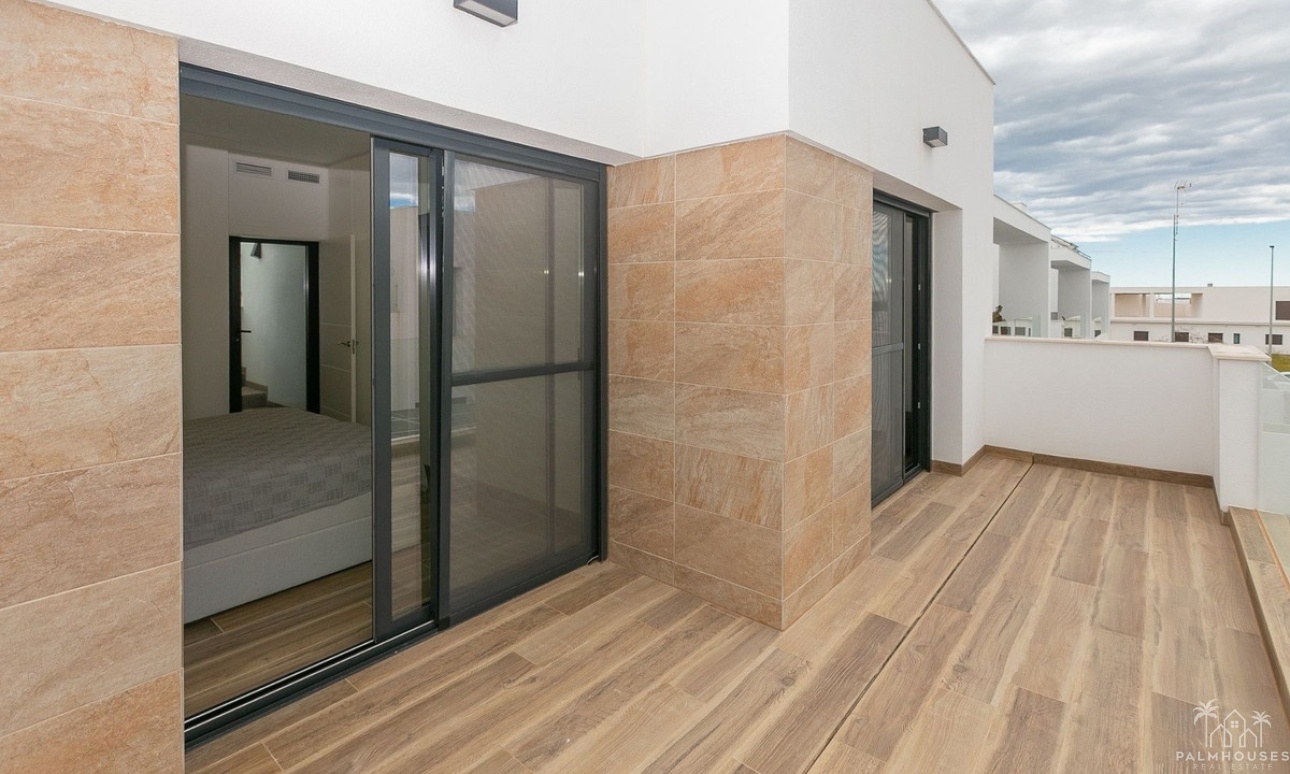 Revente - Villa - Los Montesinos - Los Montesinos Centro