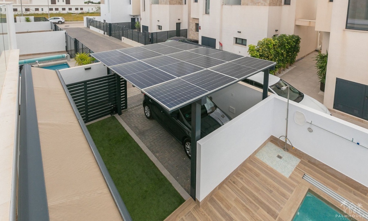 Revente - Villa - Los Montesinos - Los Montesinos Centro