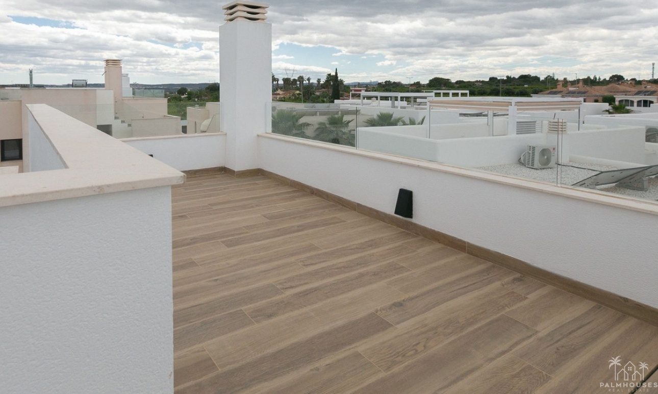 Revente - Villa - Los Montesinos - Los Montesinos Centro