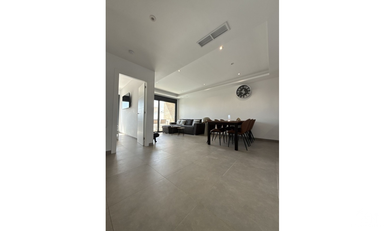 Revente - Villa - Los Montesinos - Los Montesinos Centro