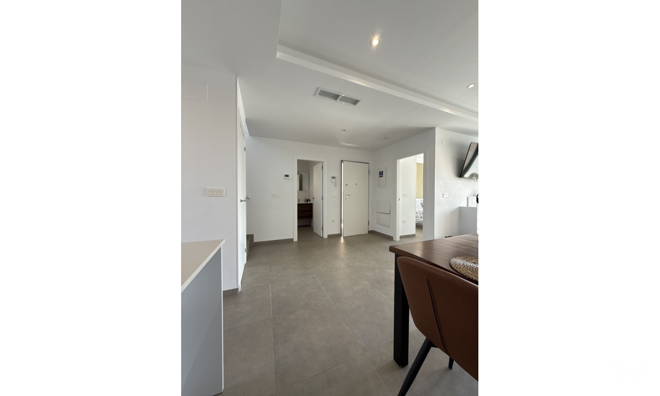 Revente - Villa - Los Montesinos - Los Montesinos Centro