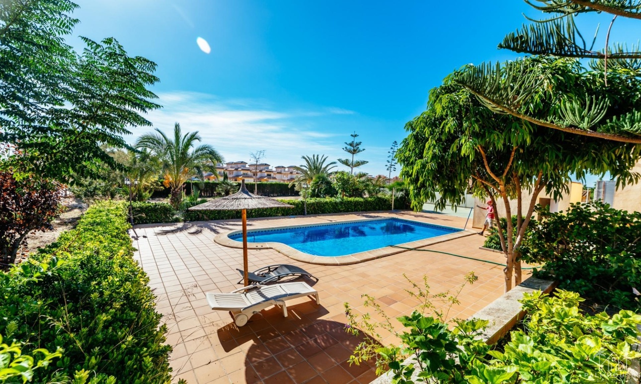Revente - Villa - Los Montesinos - Montesinos  Los