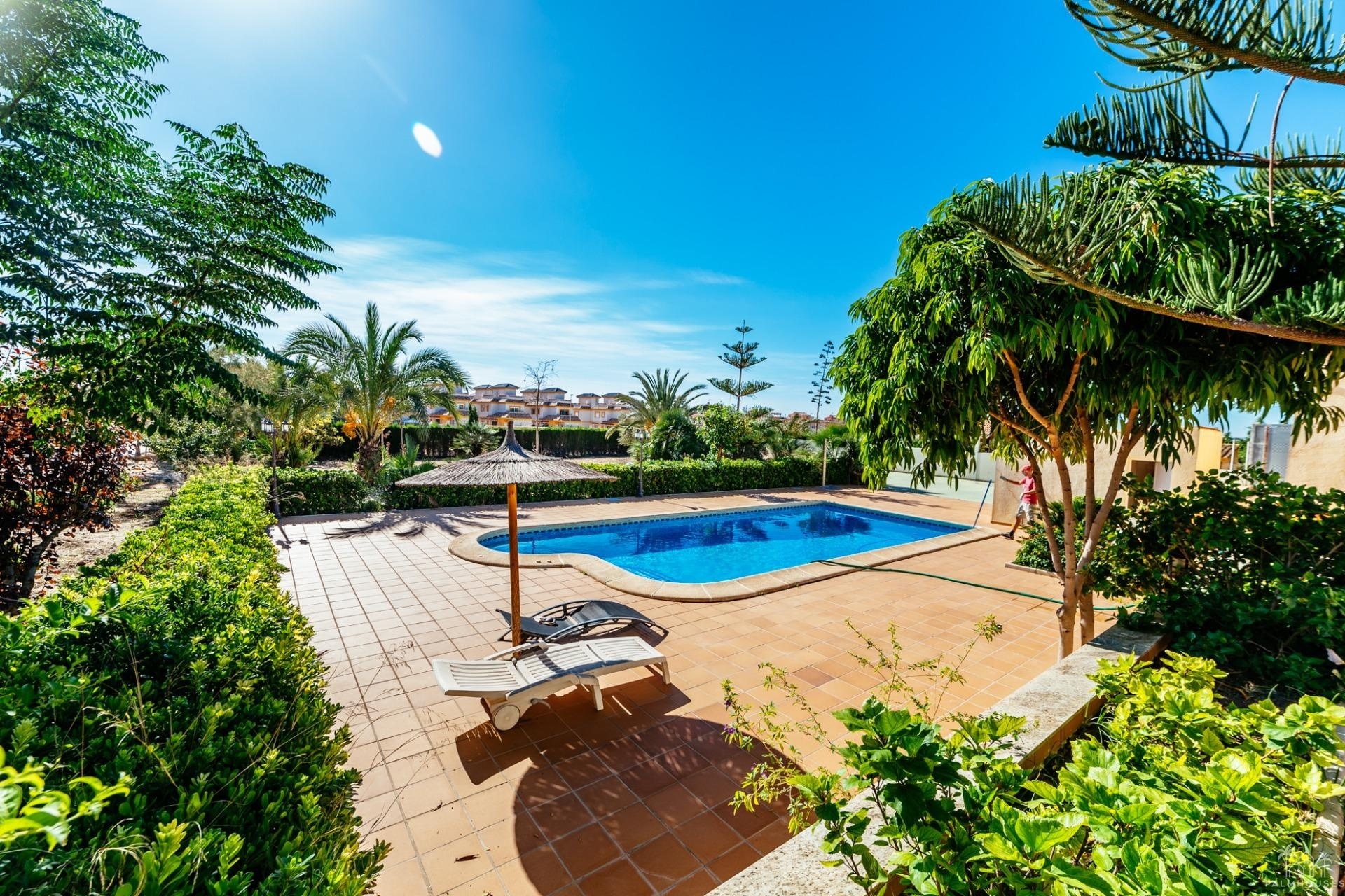 Revente - Villa - Los Montesinos - Montesinos  Los