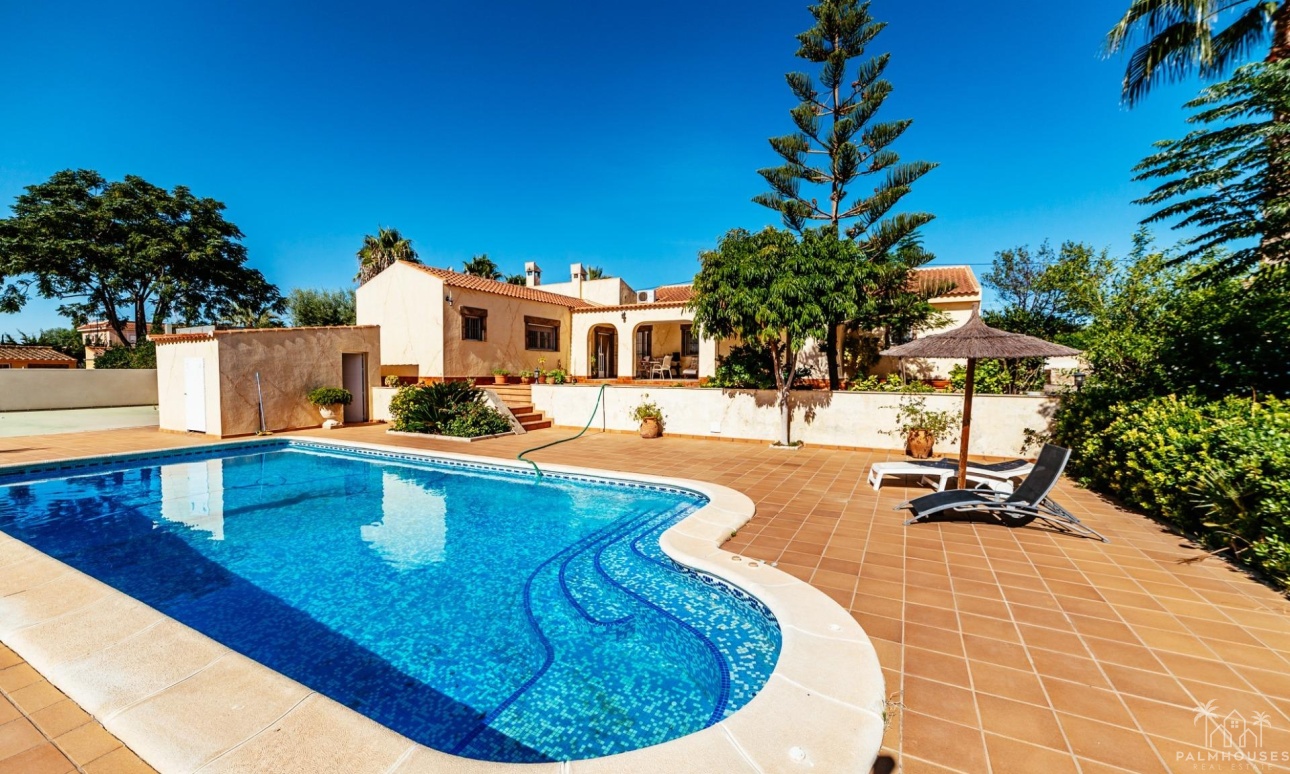Revente - Villa - Los Montesinos - Montesinos  Los