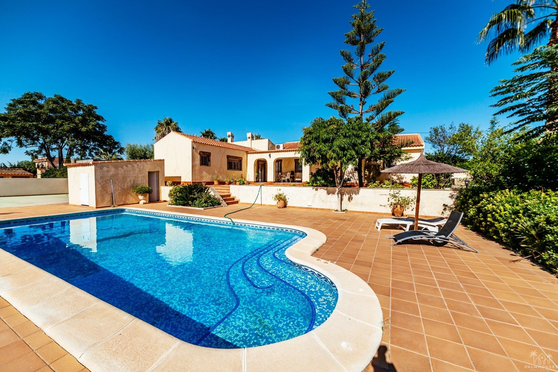 Revente - Villa - Los Montesinos - Montesinos  Los
