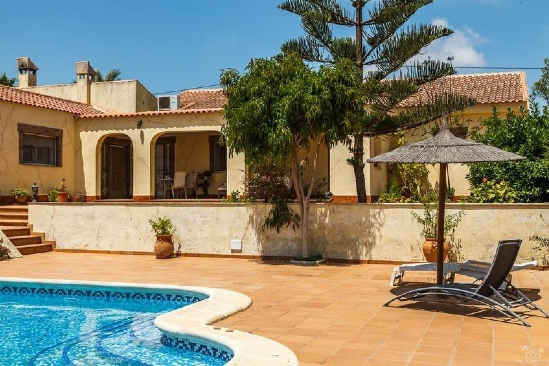 Revente - Villa - Los Montesinos - Montesinos  Los