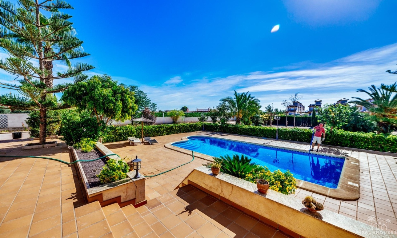 Revente - Villa - Los Montesinos - Montesinos  Los