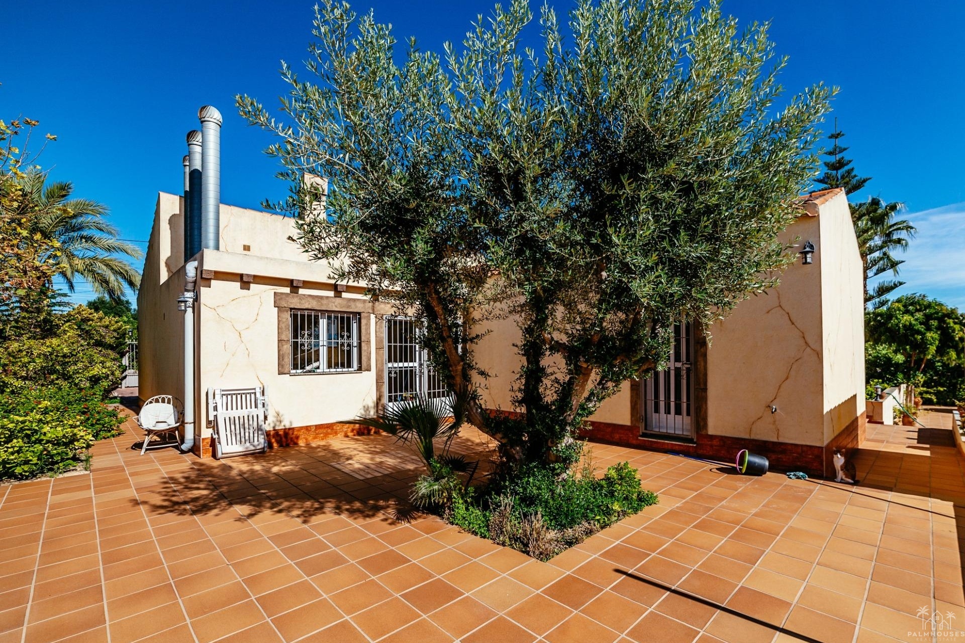 Revente - Villa - Los Montesinos - Montesinos  Los