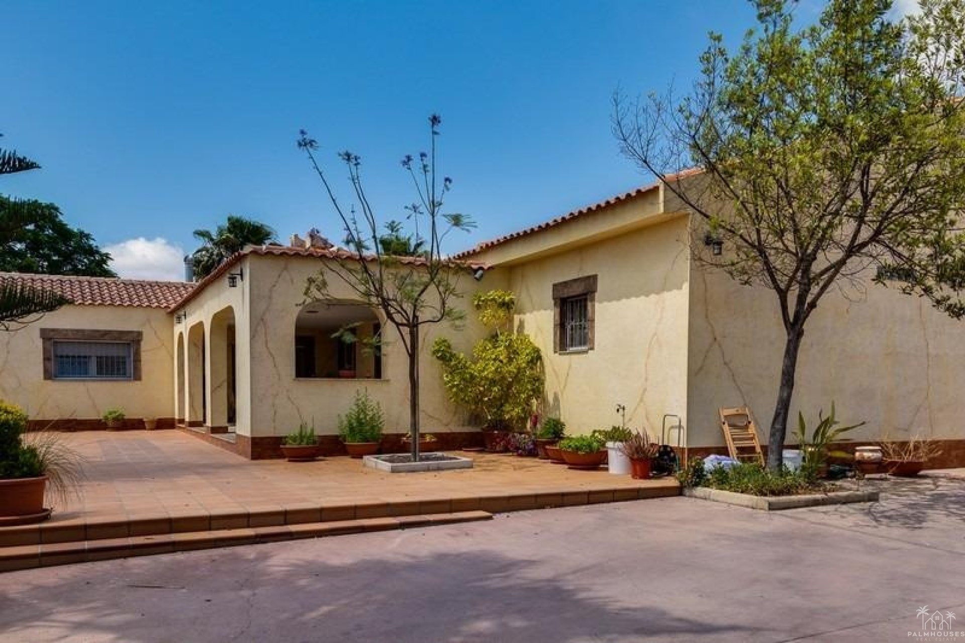 Revente - Villa - Los Montesinos - Montesinos  Los
