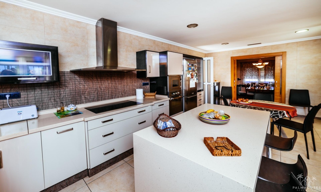 Revente - Villa - Los Montesinos - Montesinos  Los