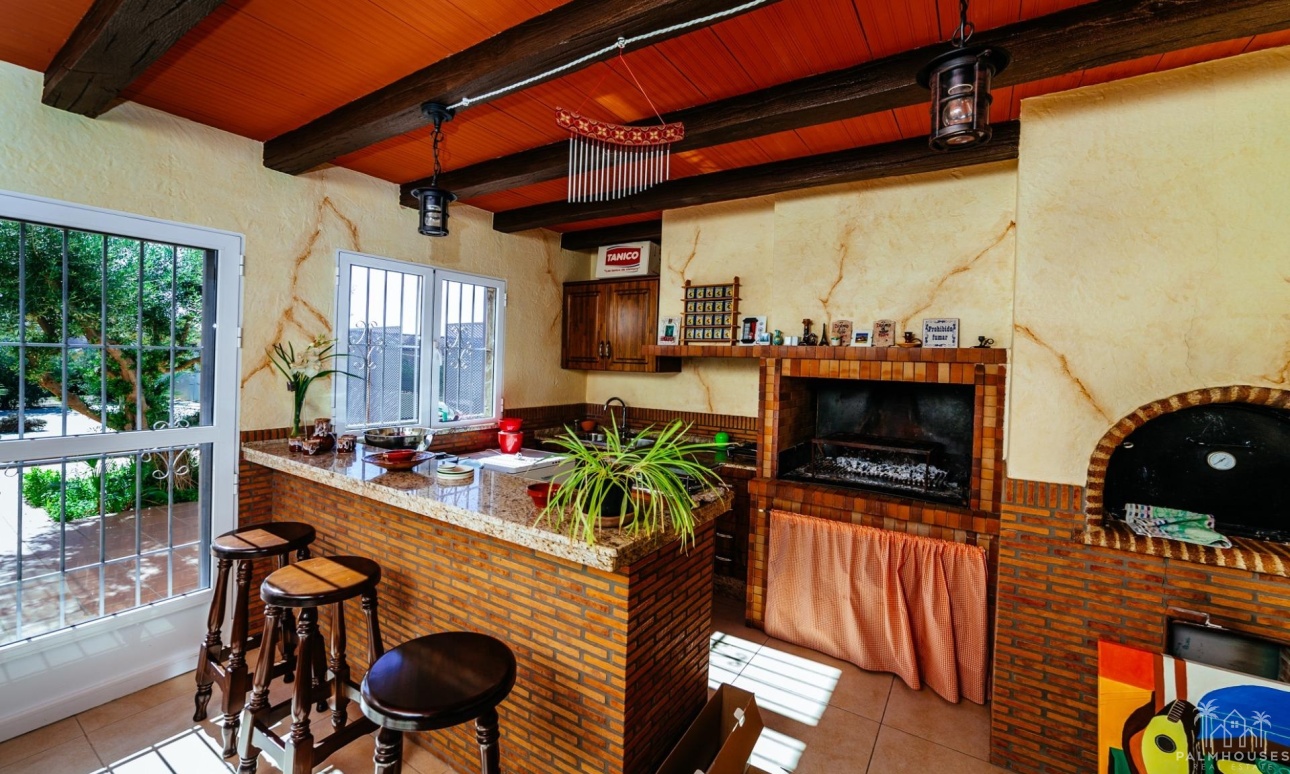 Revente - Villa - Los Montesinos - Montesinos  Los