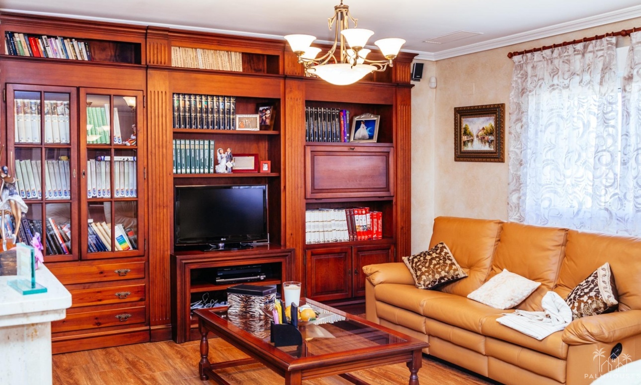 Revente - Villa - Los Montesinos - Montesinos  Los