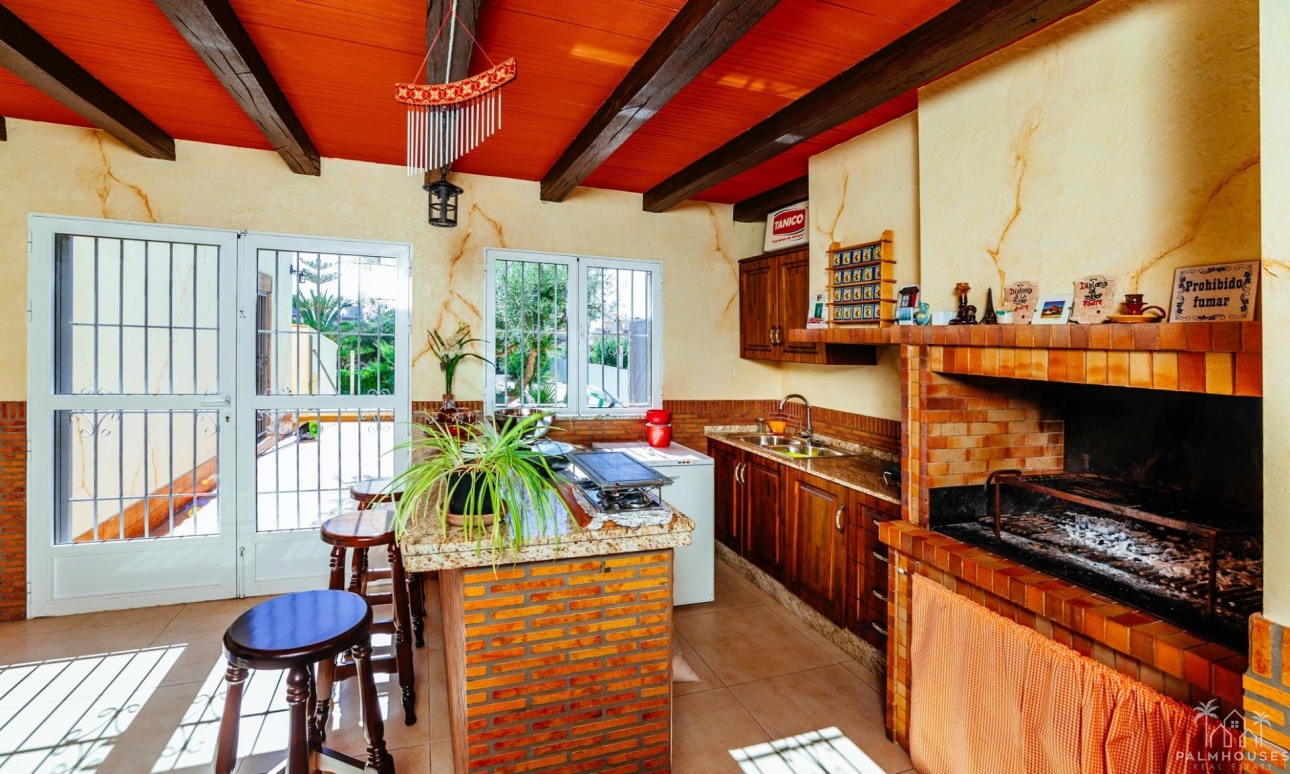 Revente - Villa - Los Montesinos - Montesinos  Los