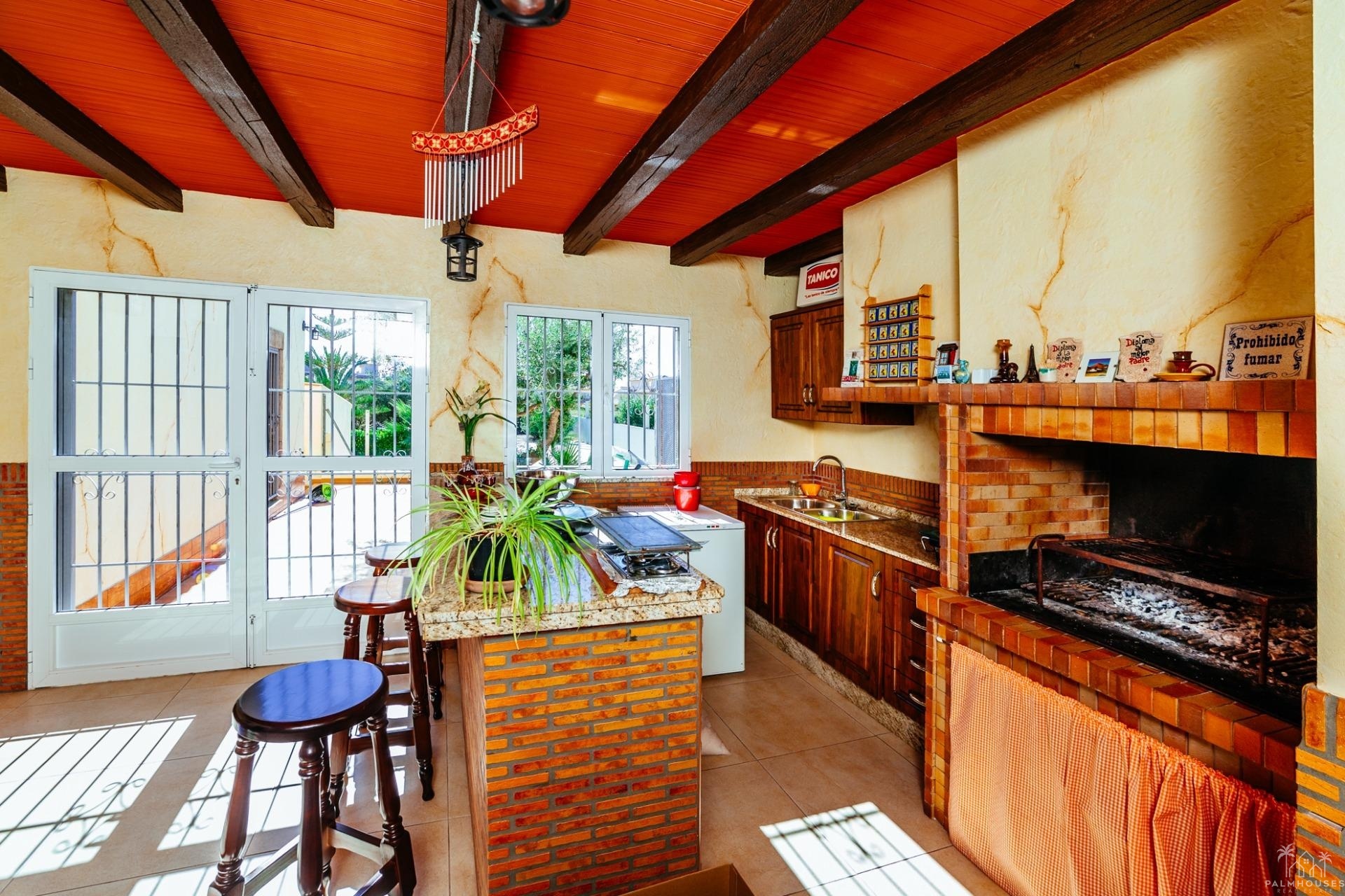 Revente - Villa - Los Montesinos - Montesinos  Los