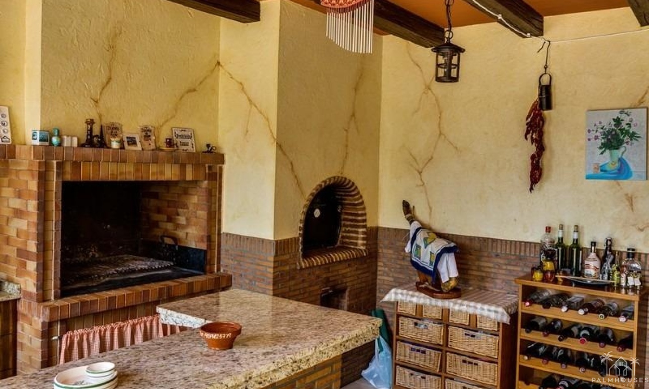 Revente - Villa - Los Montesinos - Montesinos  Los