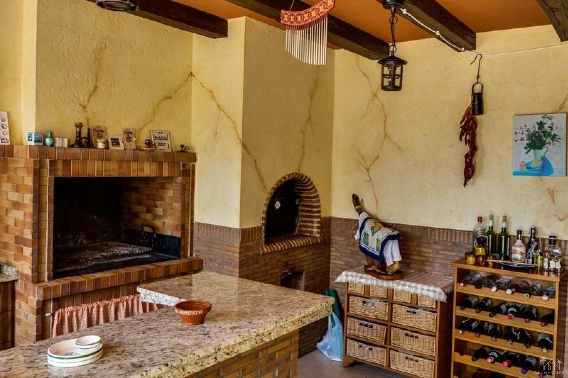 Revente - Villa - Los Montesinos - Montesinos  Los