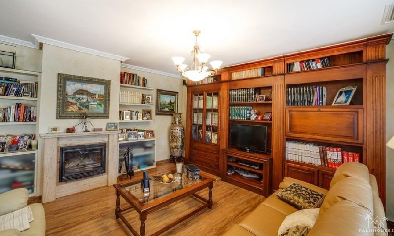 Revente - Villa - Los Montesinos - Montesinos  Los