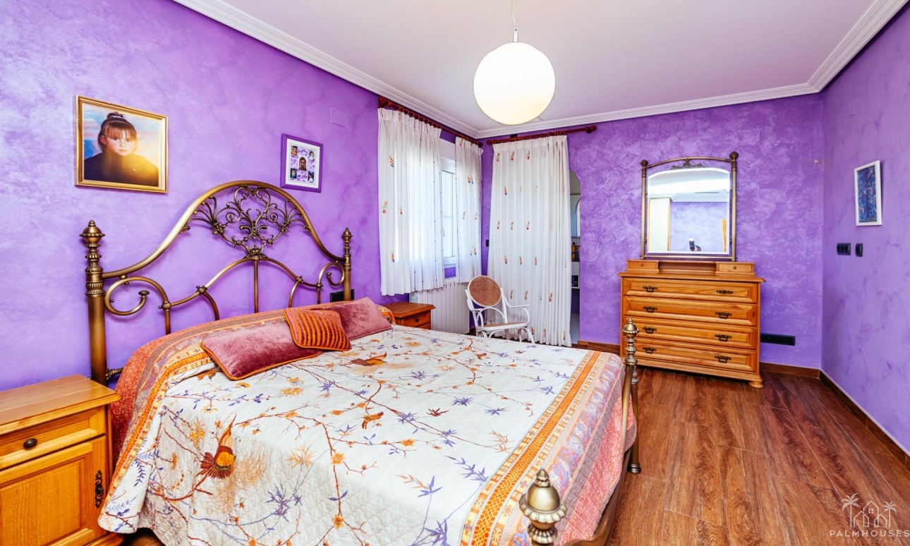 Revente - Villa - Los Montesinos - Montesinos  Los