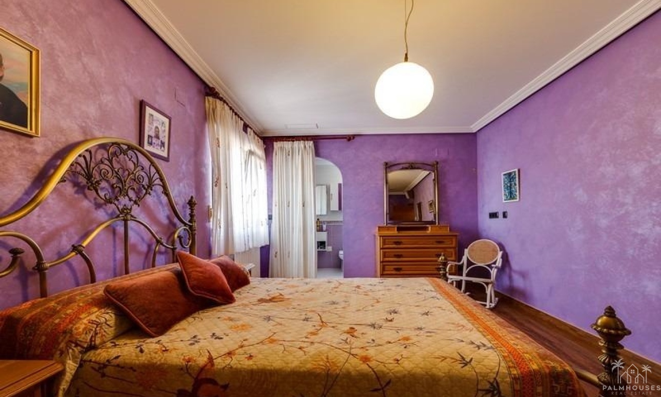 Revente - Villa - Los Montesinos - Montesinos  Los